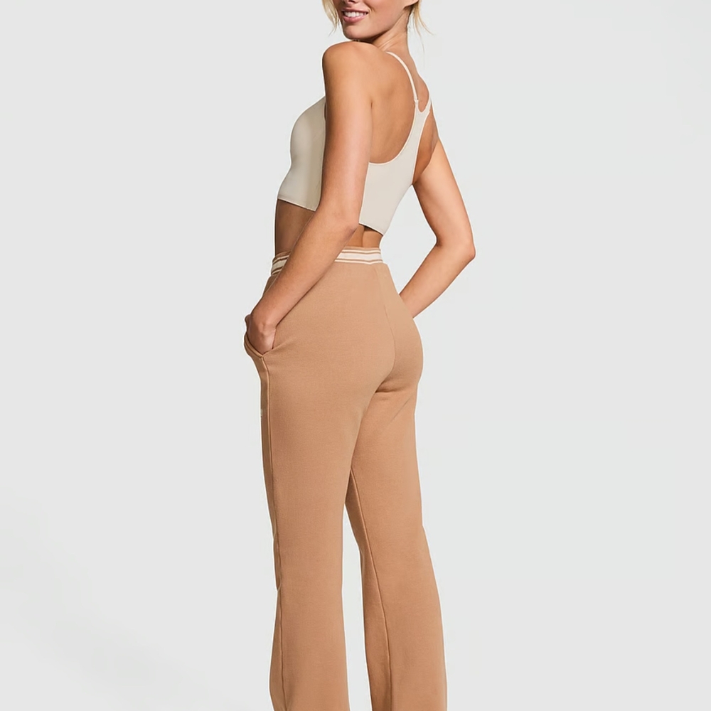 Toffee Flare Pants - Picture 3 of 4